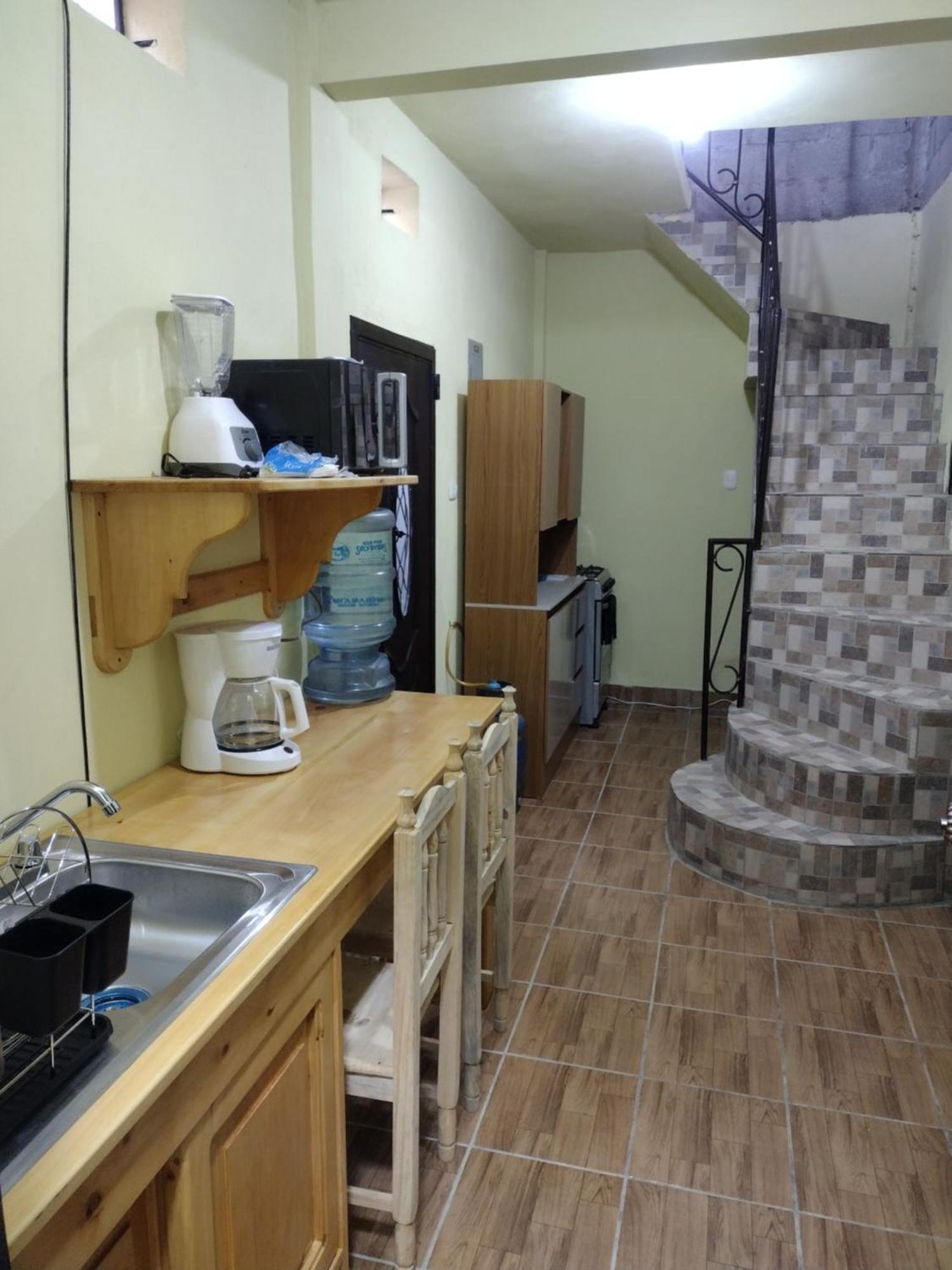 Posada Del Viajero - Mayan Travelers Inn Santa Cruz La Laguna Eksteriør bilde